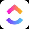 ClickUp logo