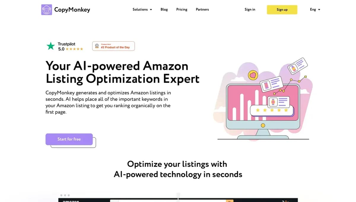 CopyMonkey screenshot