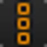 DaVinci Resolve logo