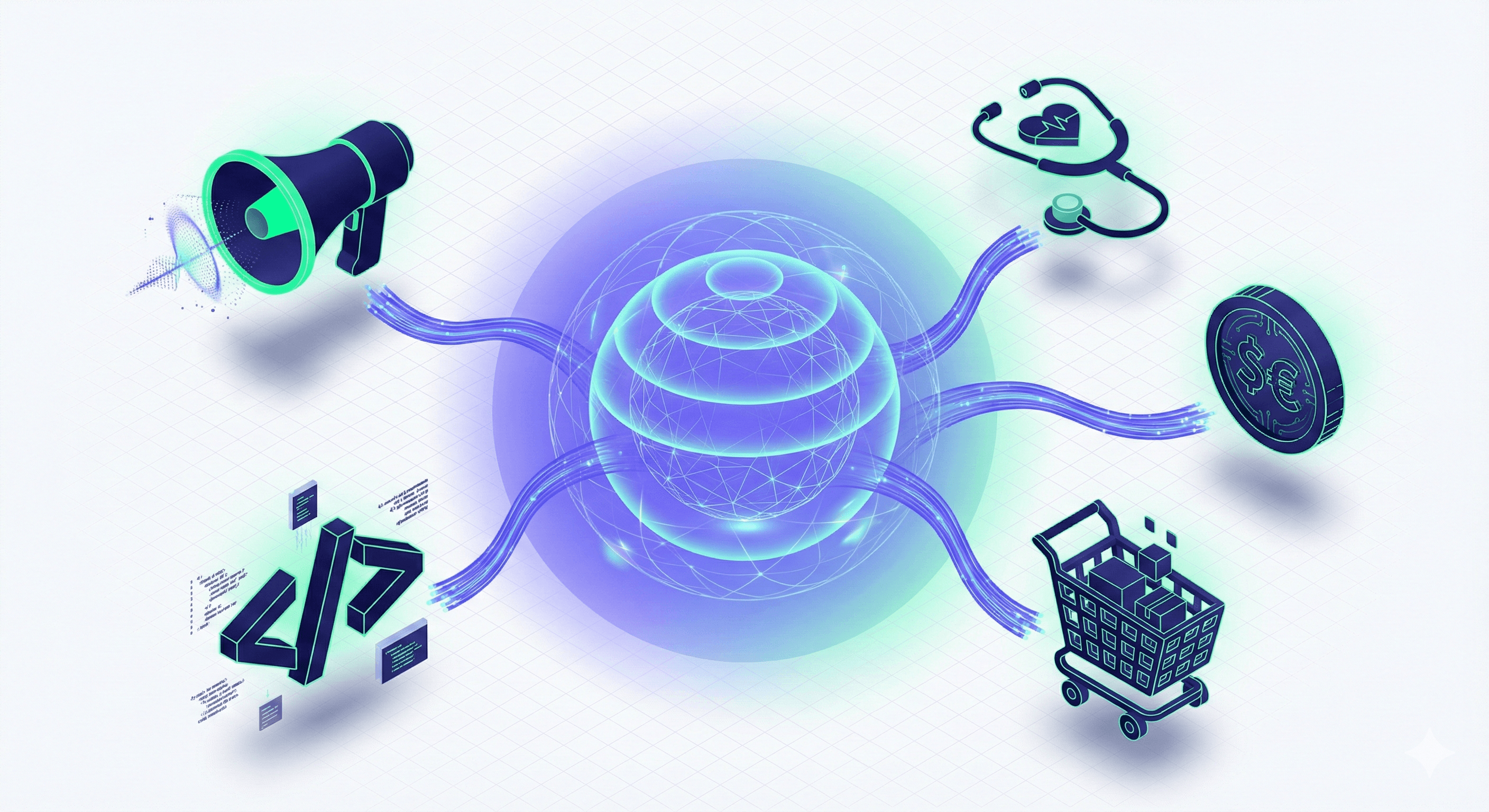 AI Agent Use Cases: 5 Industries Transformed in 2026