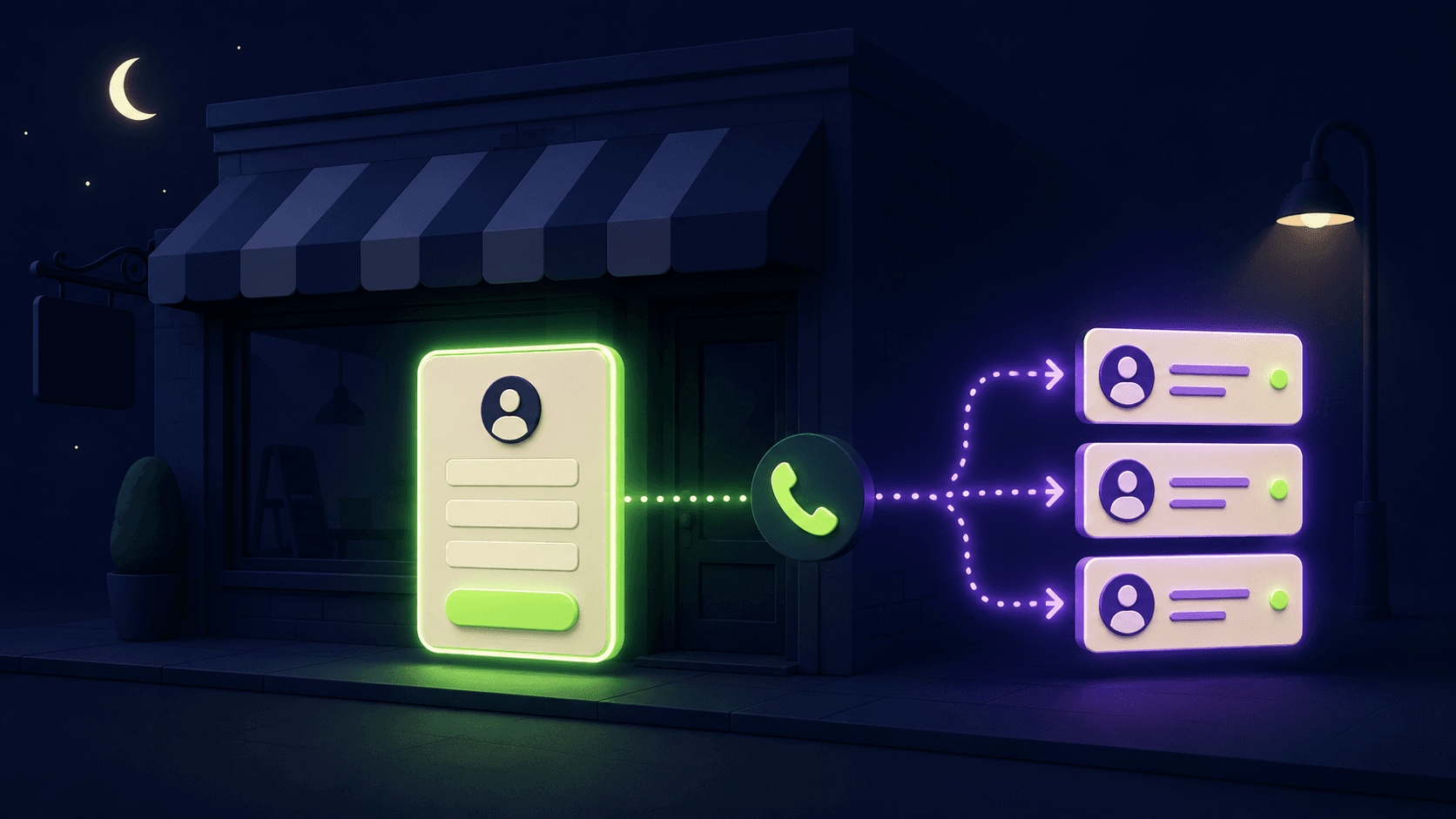 After-Hours Inquiry Capture for Local Businesses: AI Form + Voice Fallback (2026)