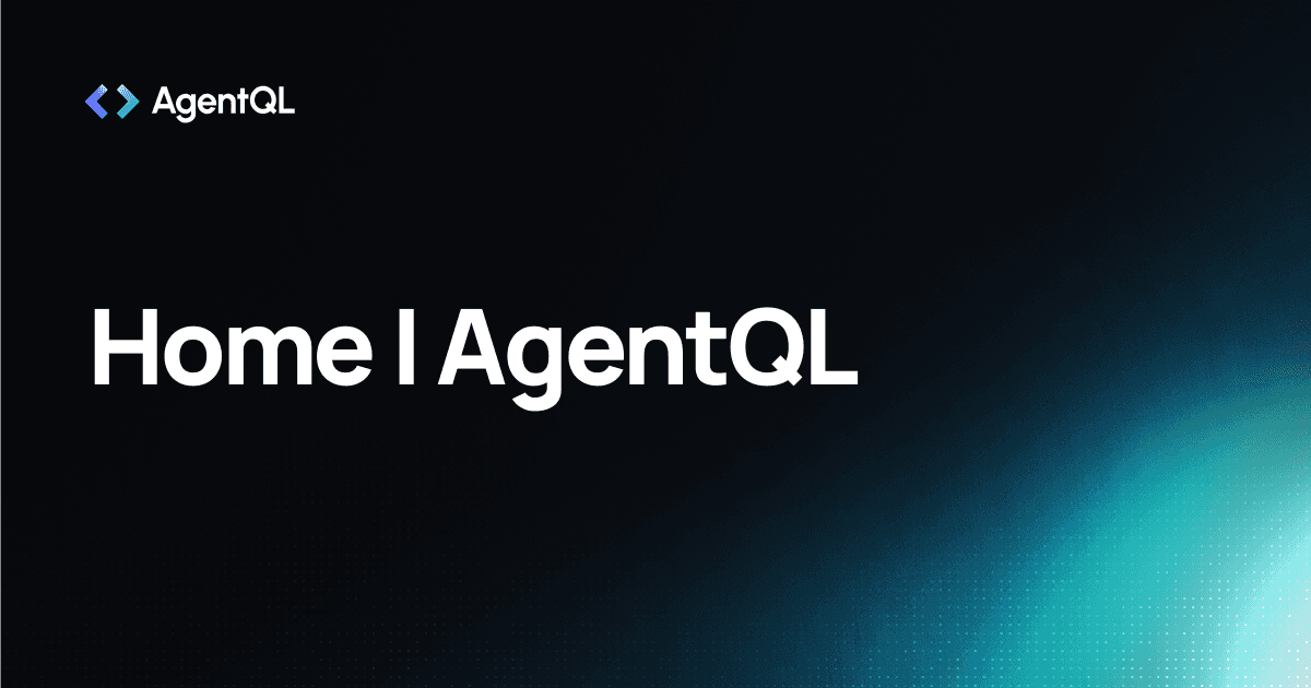 AgentQL screenshot