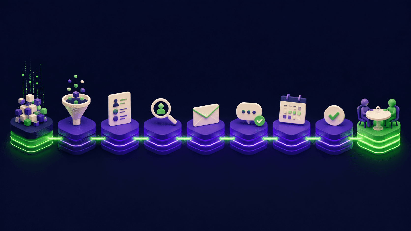 How to Build an AI Outbound Stack From Scratch: The Complete 2026 Playbook