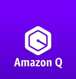 Amazon Q logo