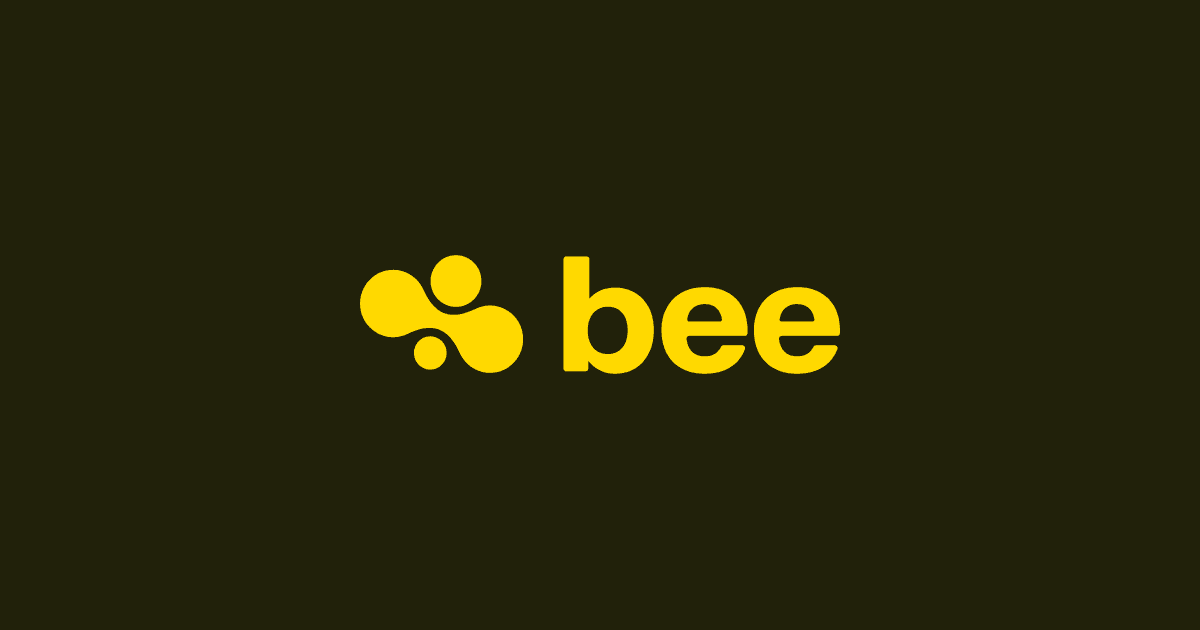 Bee AI screenshot