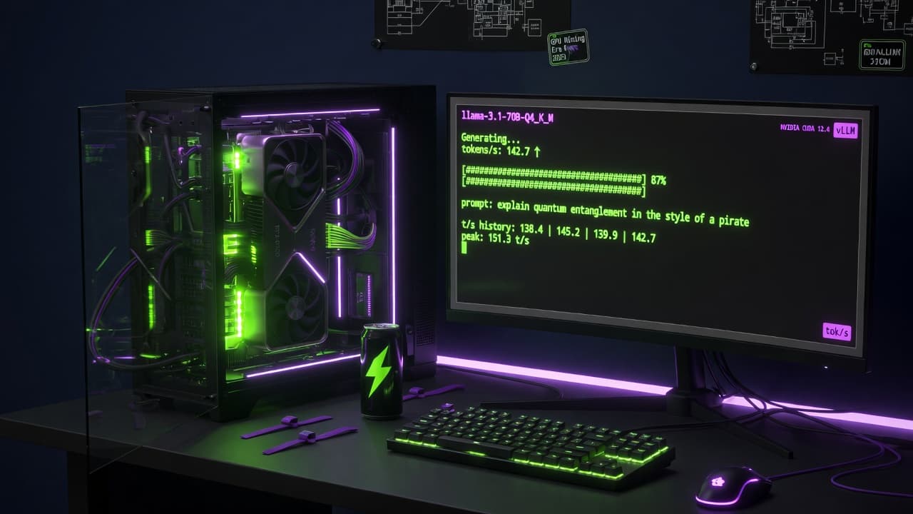 Gemma 4 on RTX 4090: Real Tokens/Sec, VRAM & Variant Pick (2026)
