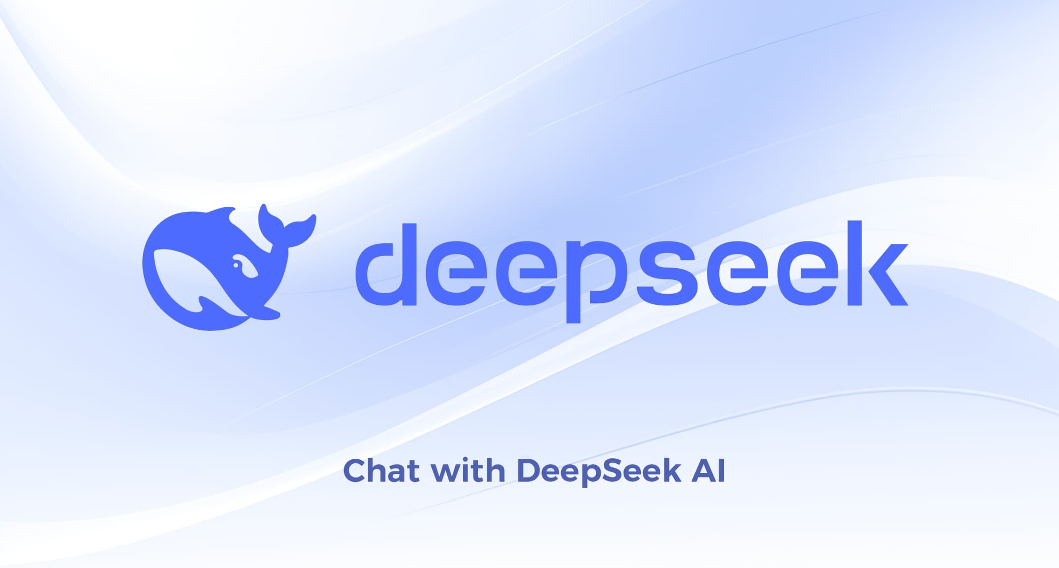 DeepSeek screenshot