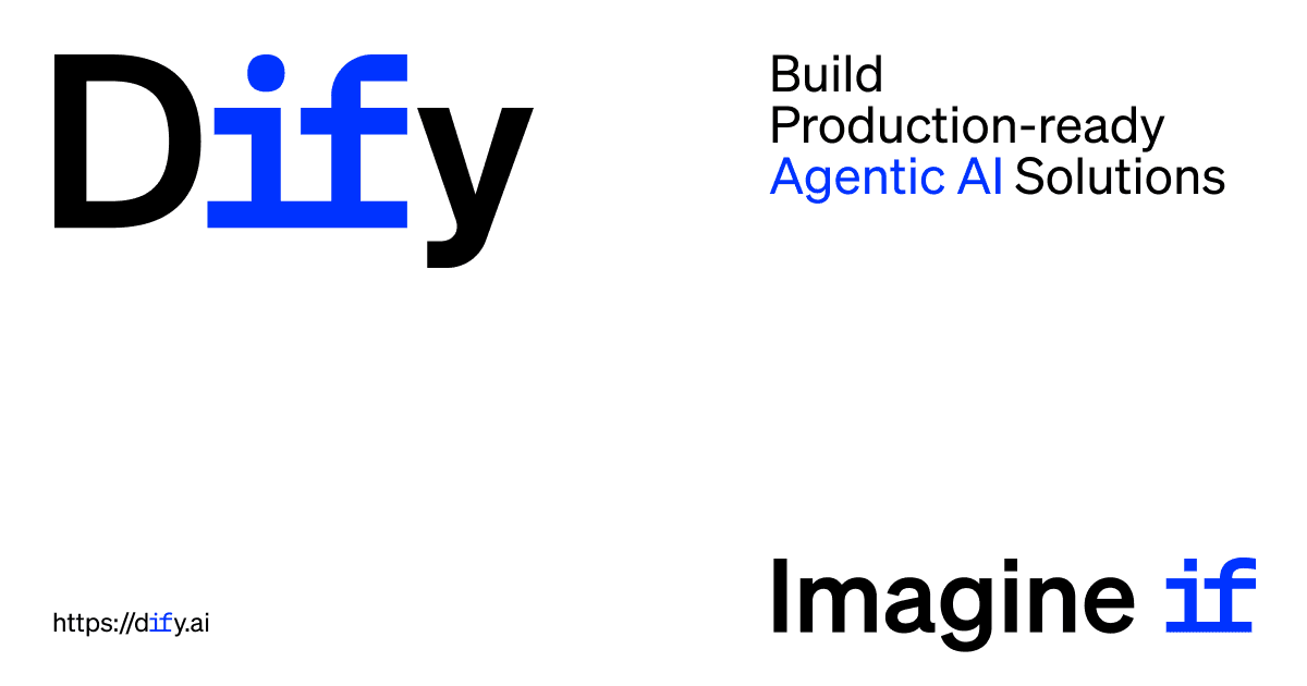 Dify screenshot