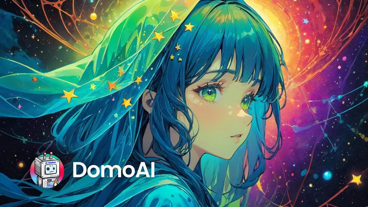 DomoAI screenshot