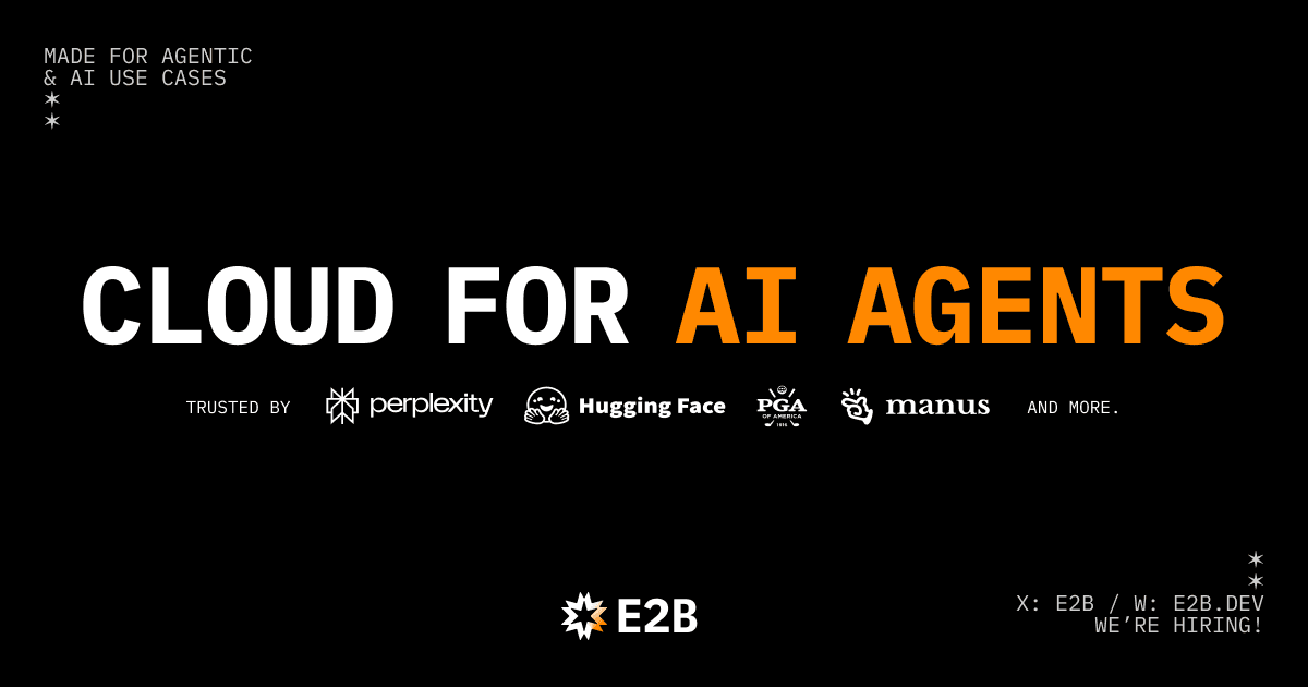E2B screenshot