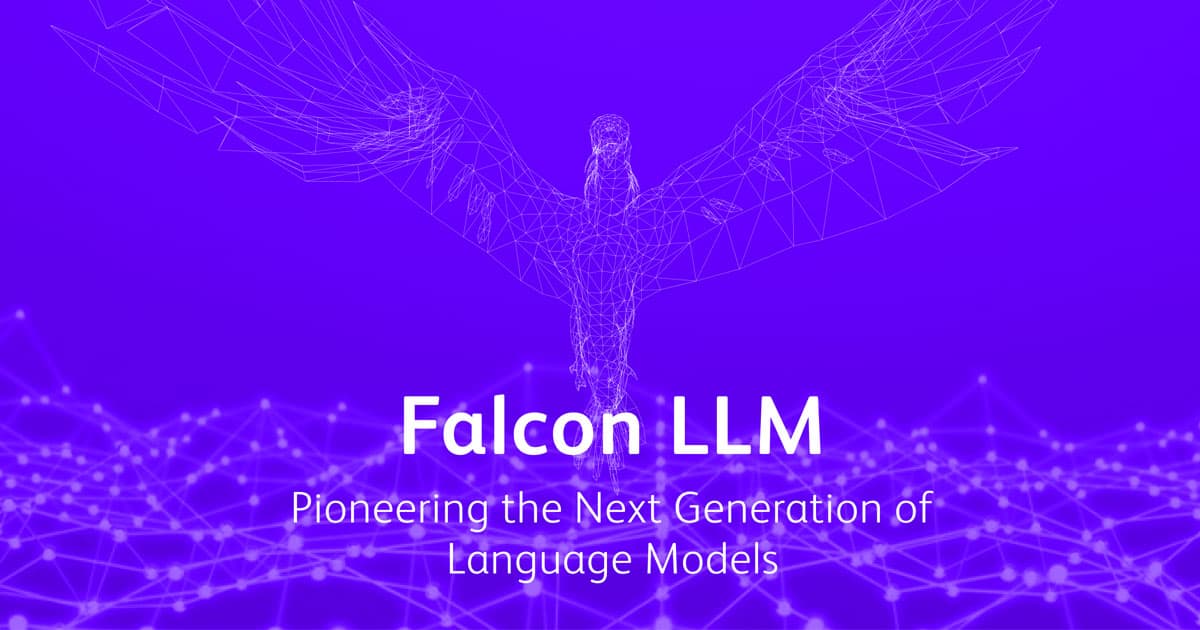 Falcon screenshot