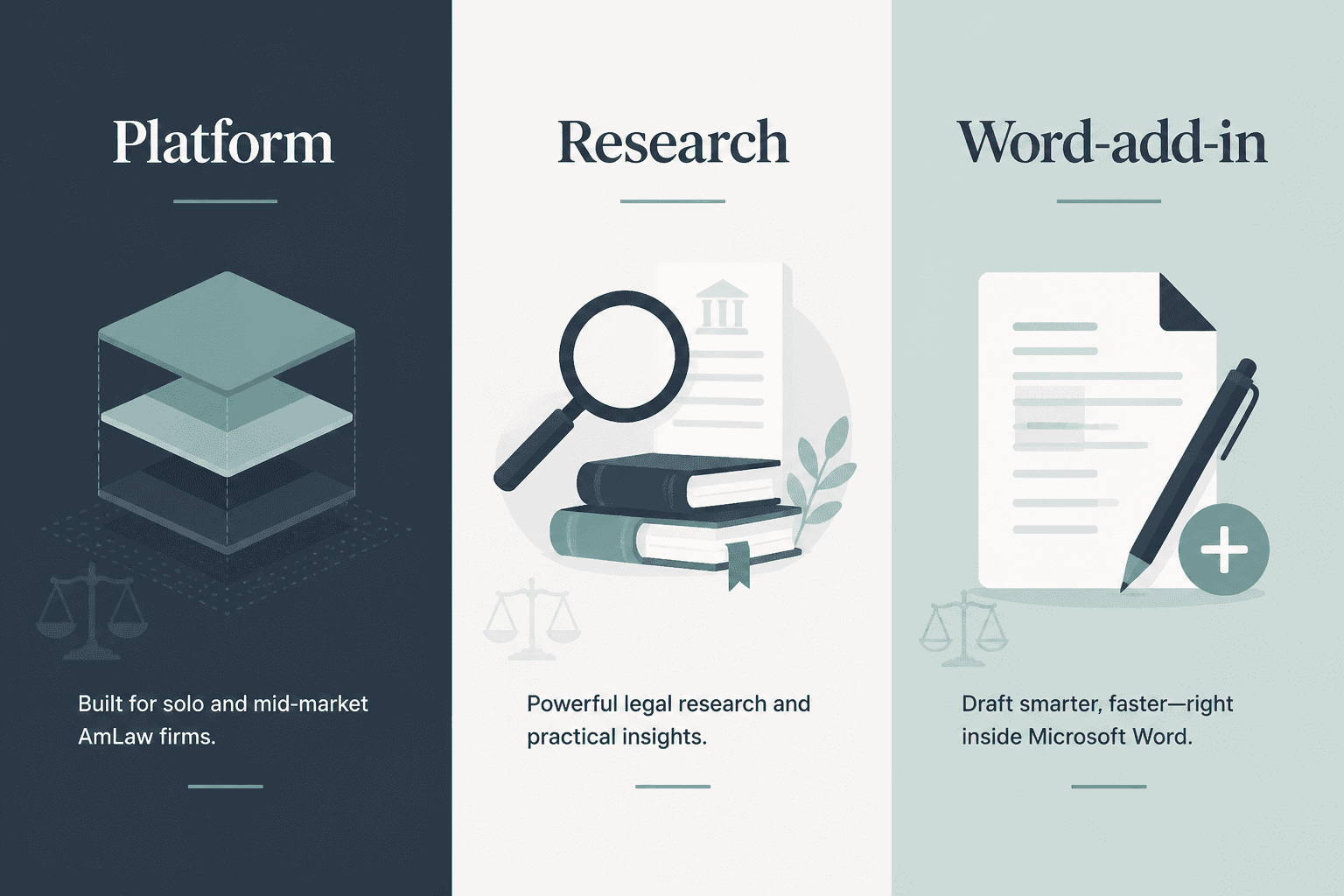 Harvey vs CoCounsel vs Spellbook (2026): Which Legal AI Fits Your Firm Size