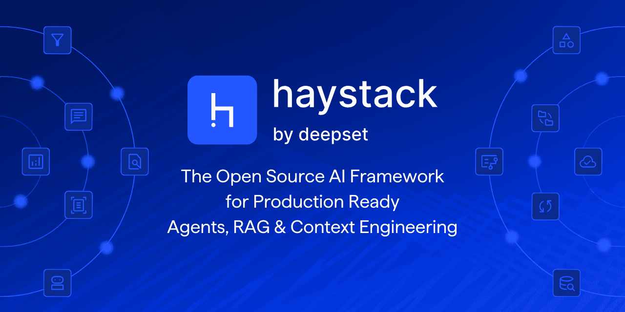 Haystack screenshot