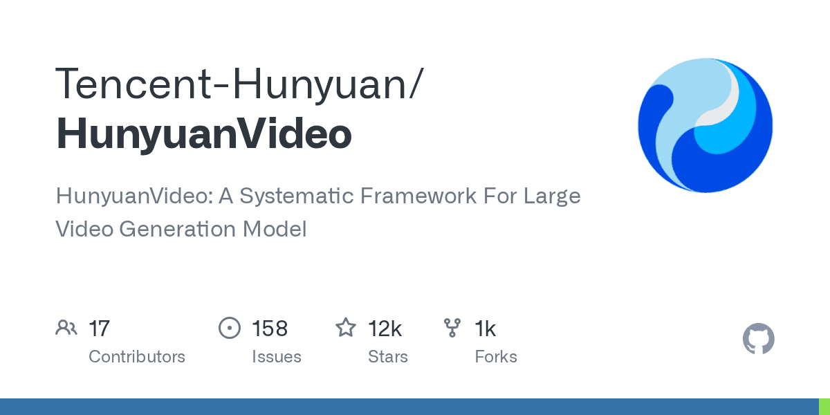 HunyuanVideo screenshot