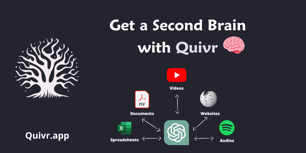 Quivr screenshot