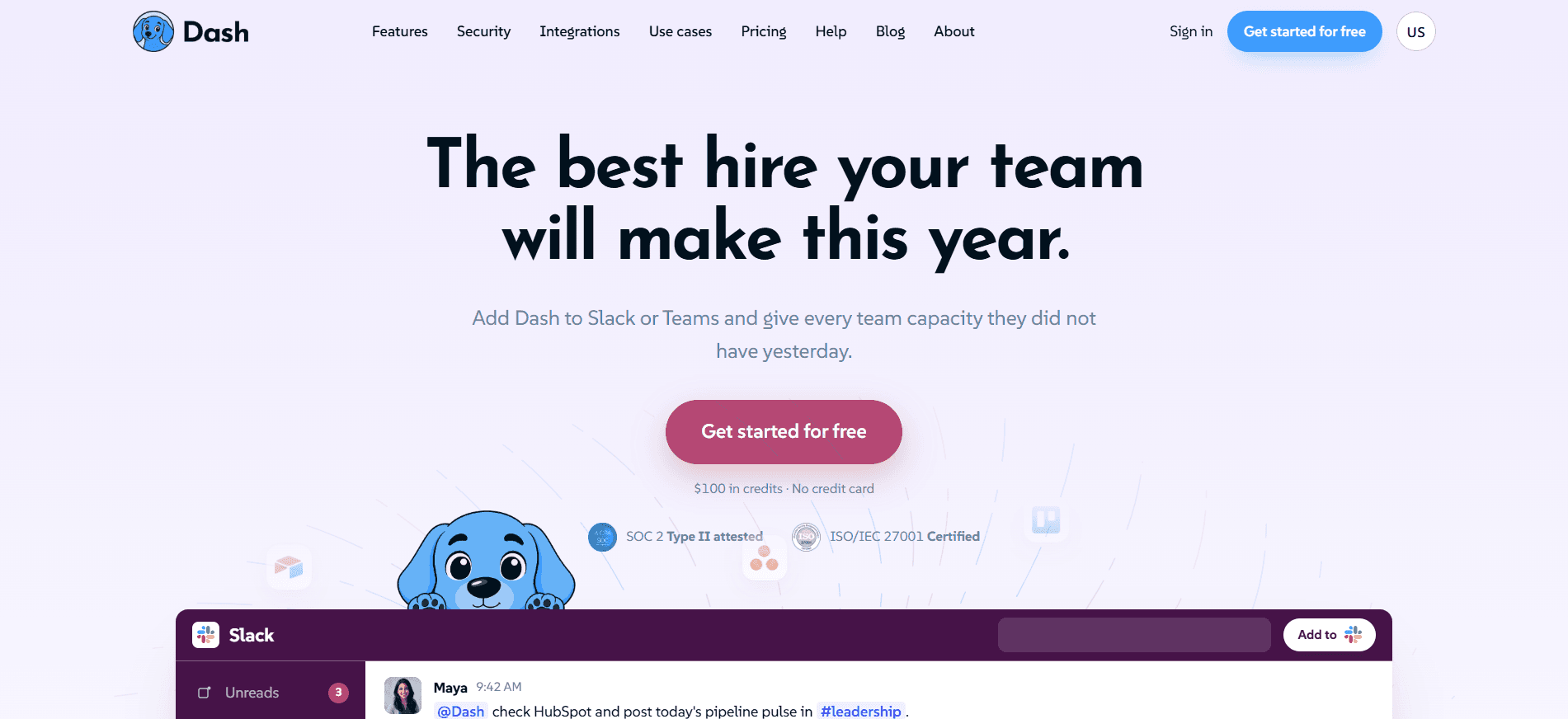 Dash by Process Street screenshot