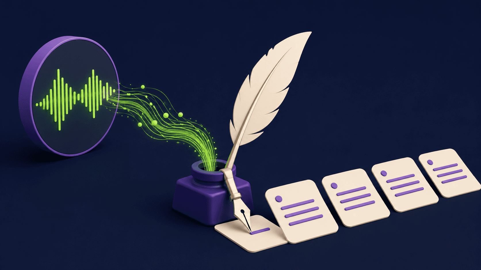 How to Train AI to Write in Your Brand Voice (Complete Setup Guide)
