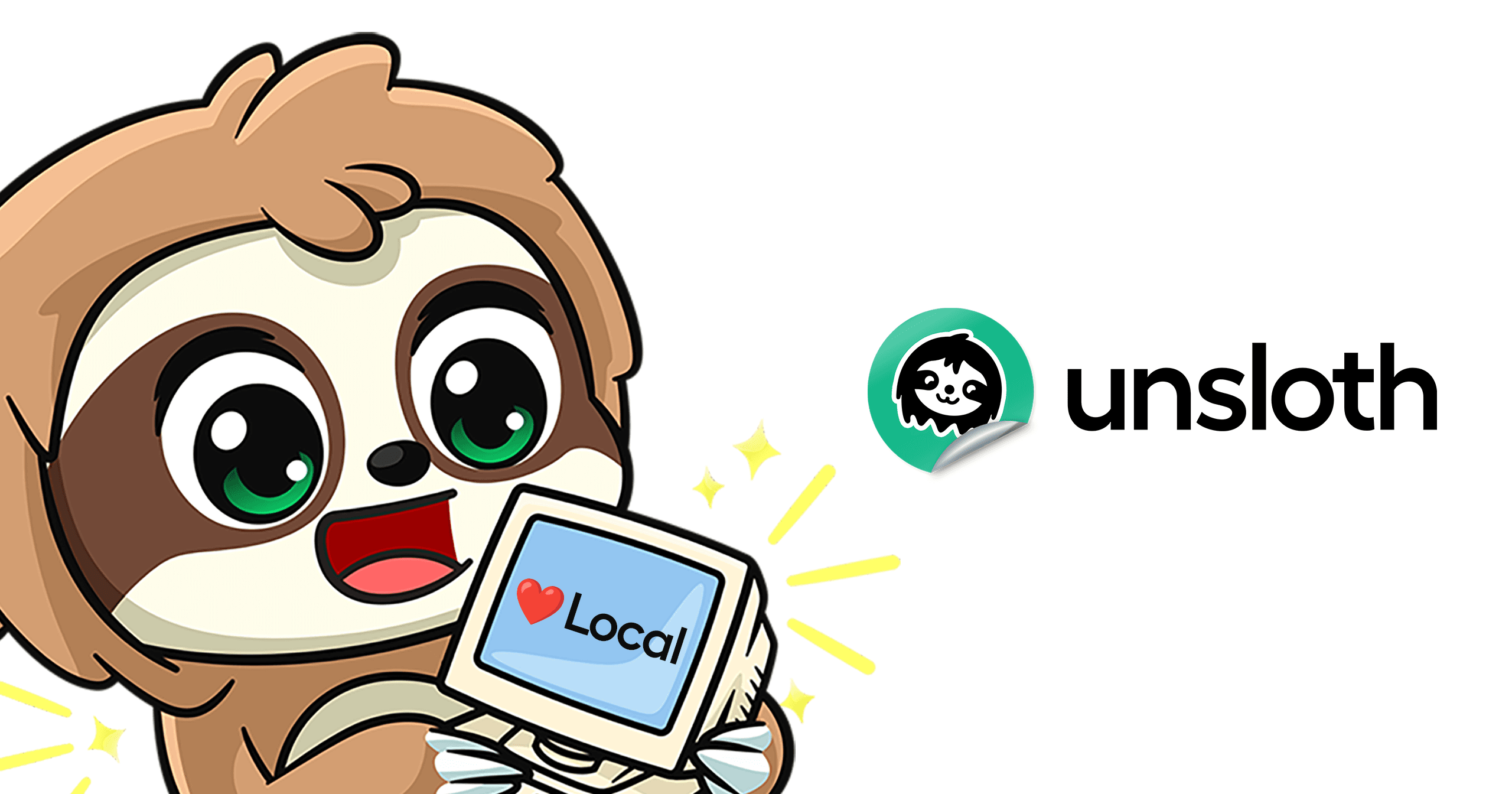 Unsloth screenshot
