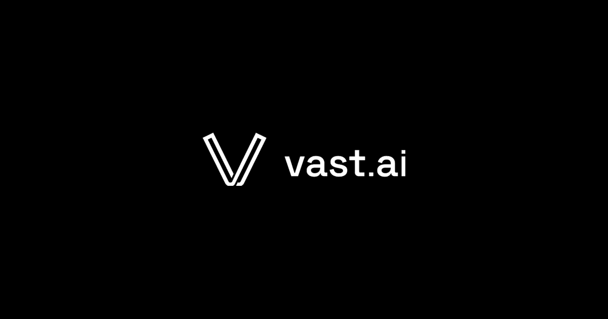 Vast.ai screenshot