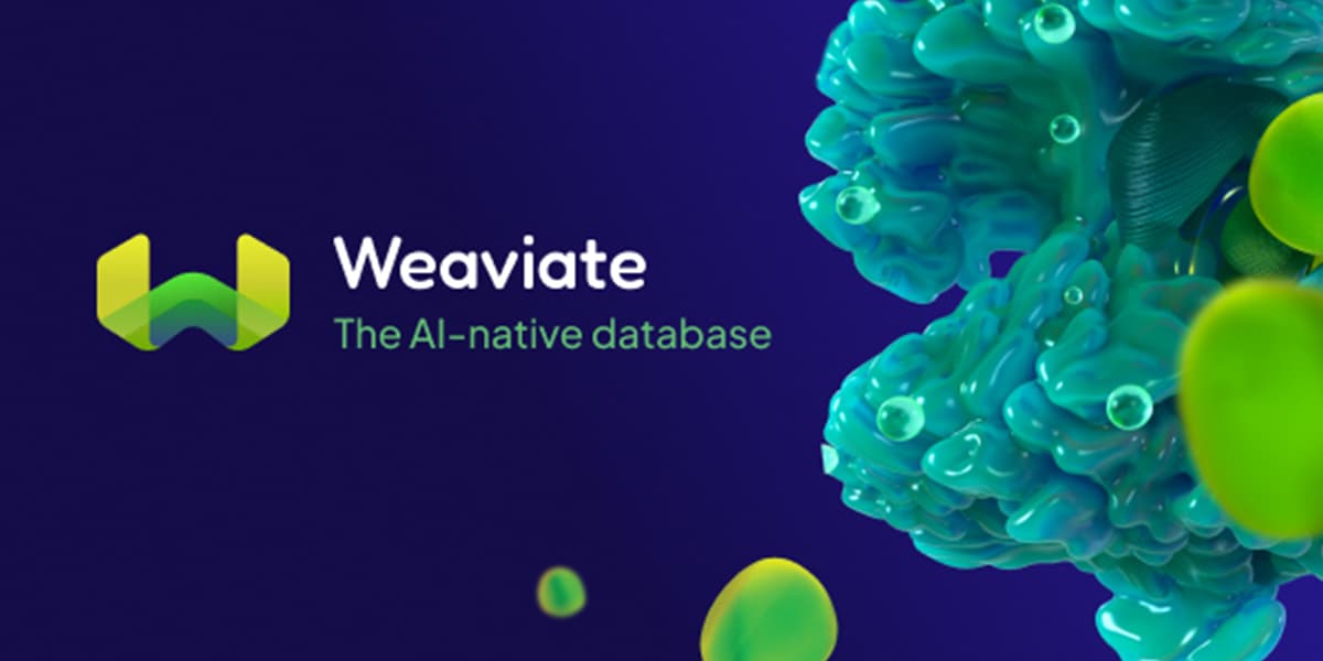 Weaviate screenshot