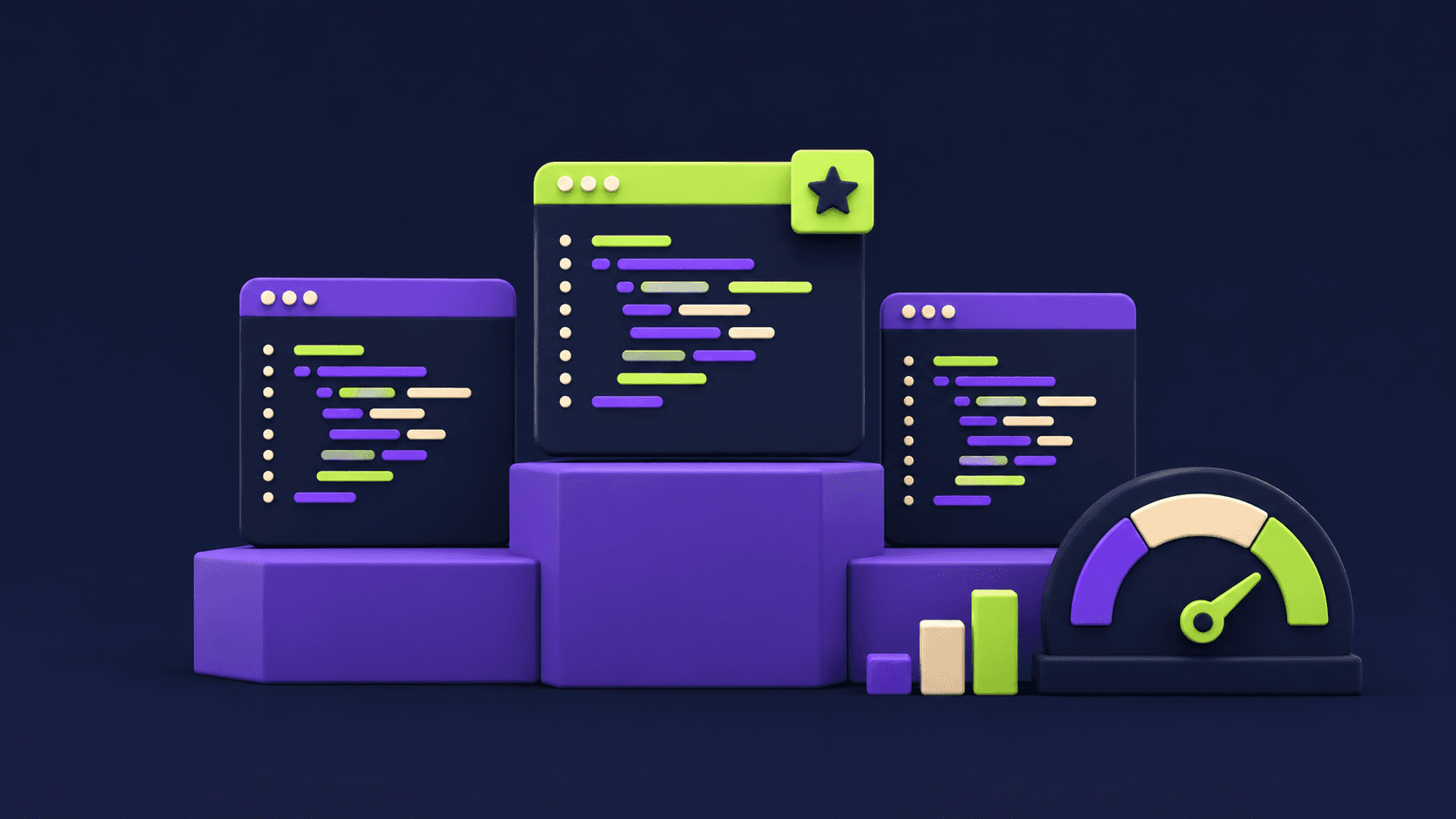 Zed 1.0 vs Cursor vs VS Code: Real Benchmark on a 50k-LOC Repo (2026)