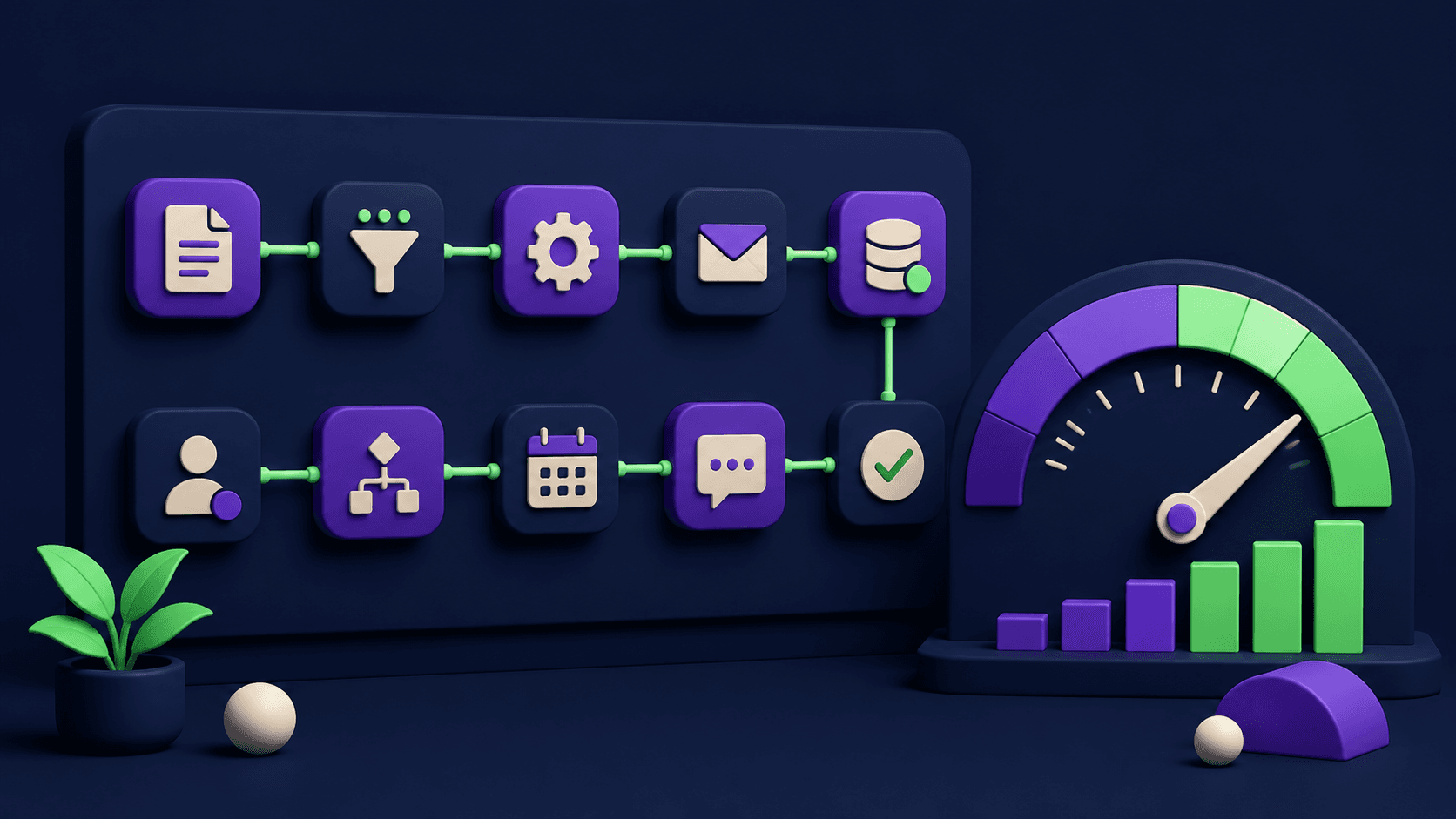 10 n8n Workflow Blueprints That Save SMBs 20+ Hours a Week
