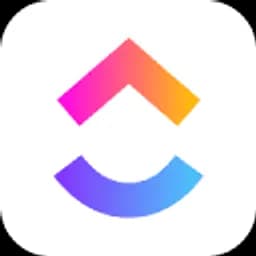 ClickUp logo