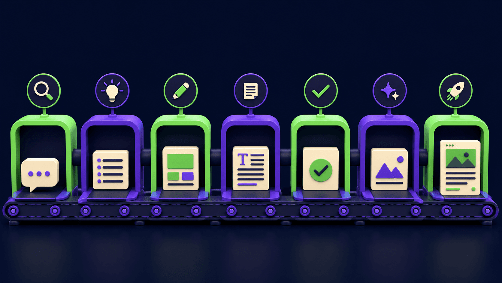 The AI Content Automation Stack: 7 Tools That Run a Full Blog Without a Team