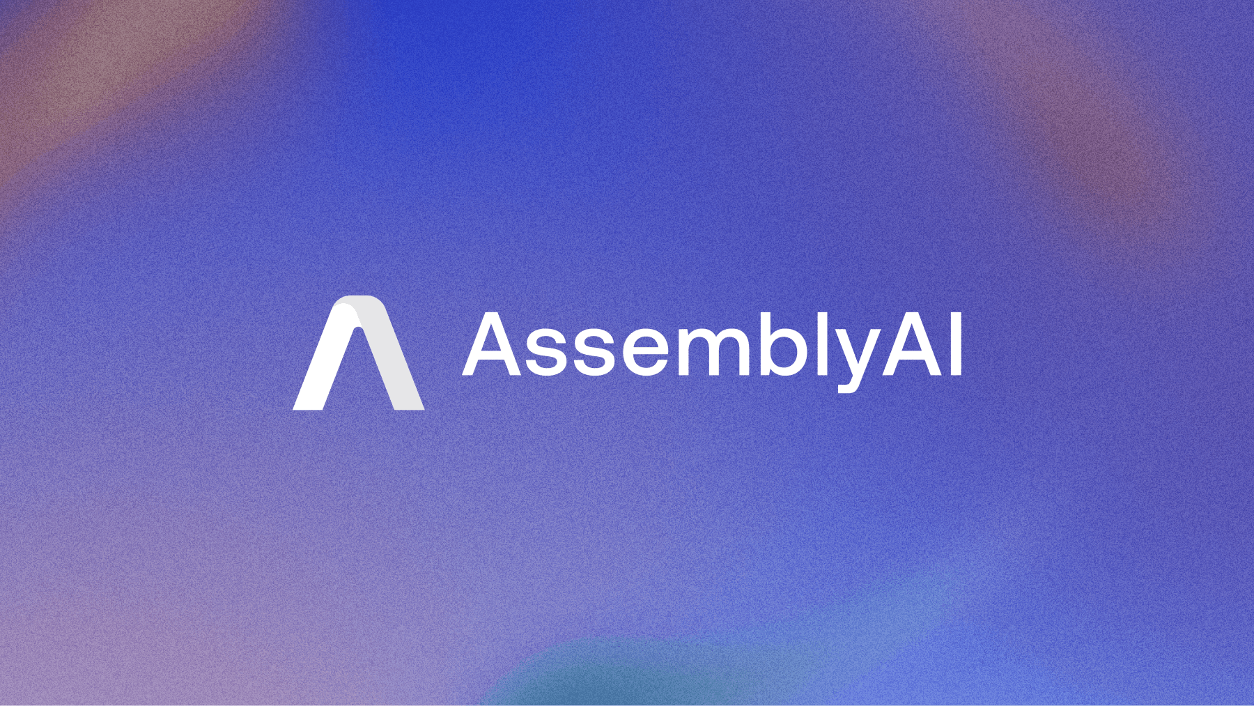 AssemblyAI screenshot