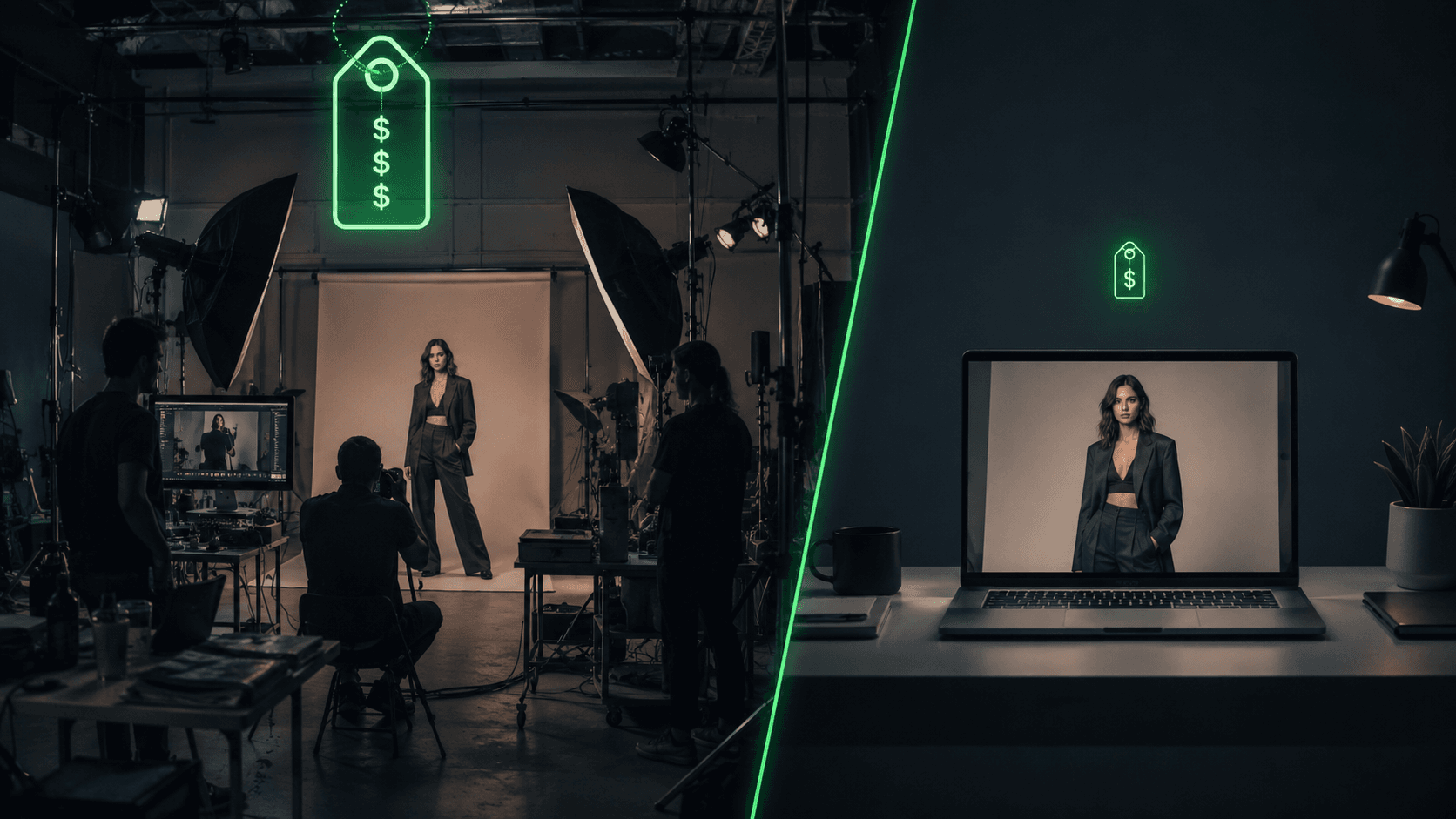 AI Clothing Photoshoot: What It Really Costs vs a Studio Shoot (2026)