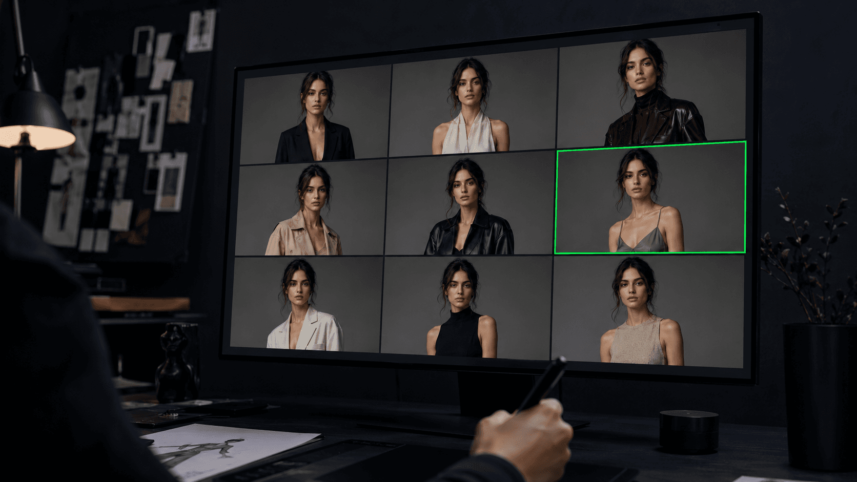 AI Fashion Prompts That Stay Consistent: The Working Formula (2026)
