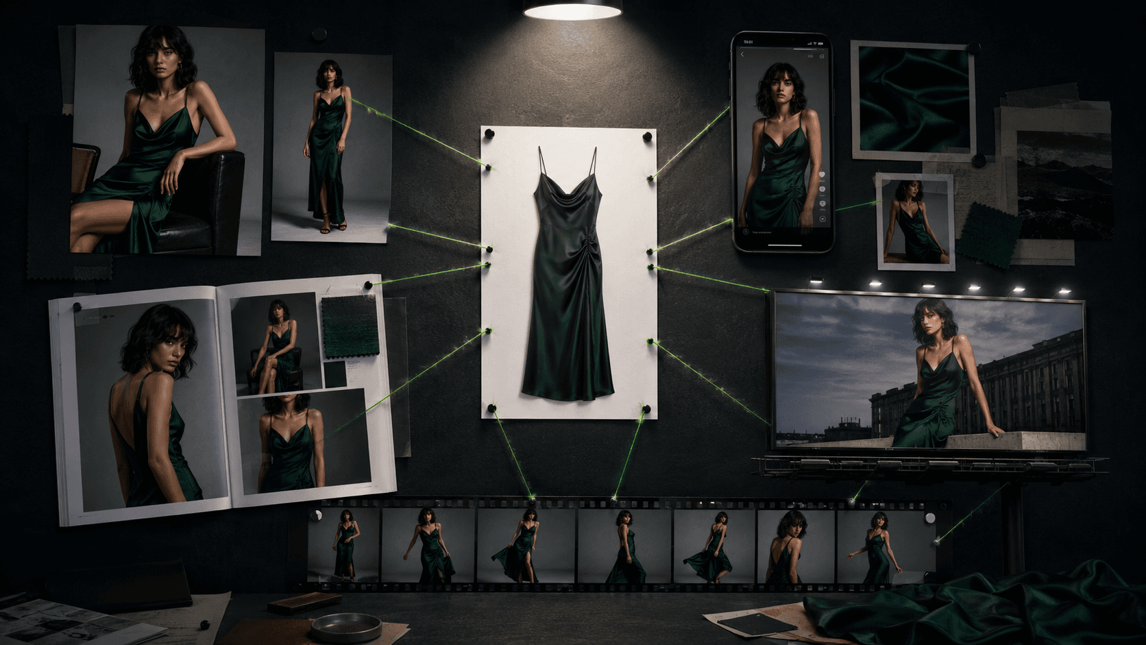 One Product Photo, Full Fashion Campaign: AI Images and Video That Sell (2026)