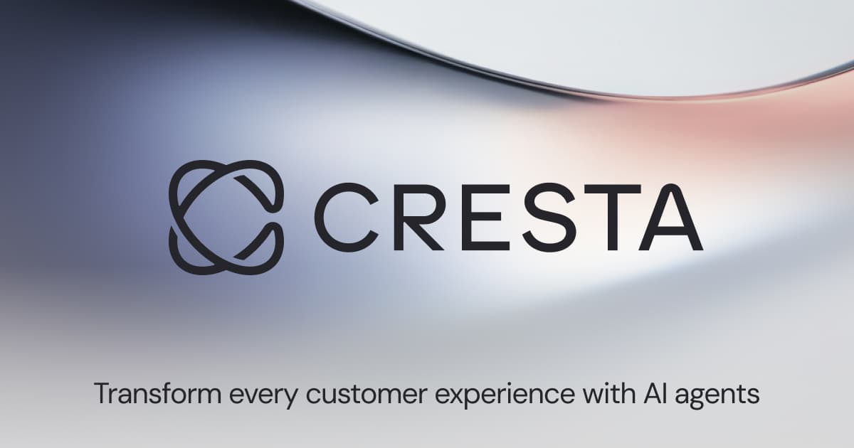 Cresta screenshot