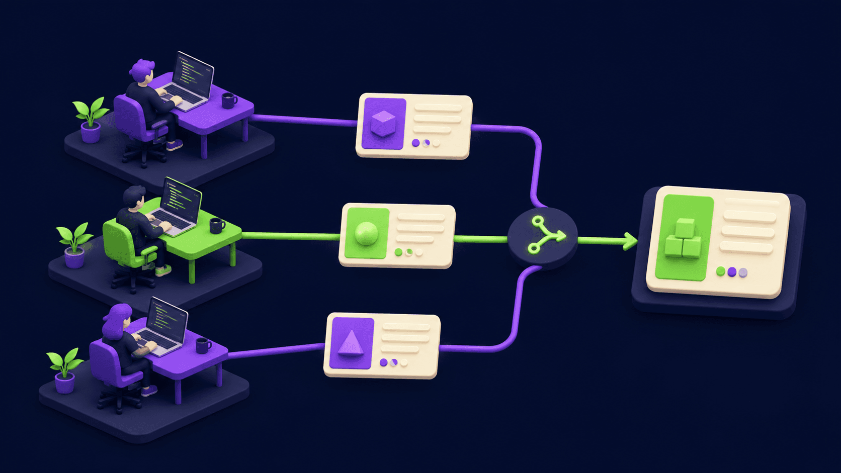 Cursor 3.3 Build-in-Parallel Setup: Real-World Refactor Guide