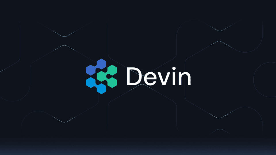 Devin screenshot