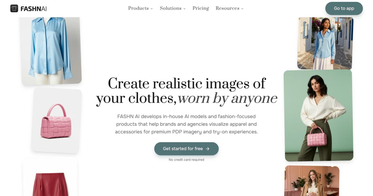 FASHN AI logo