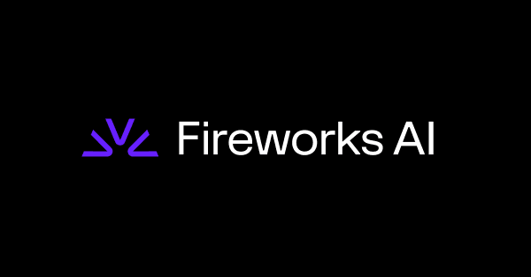 Fireworks AI screenshot
