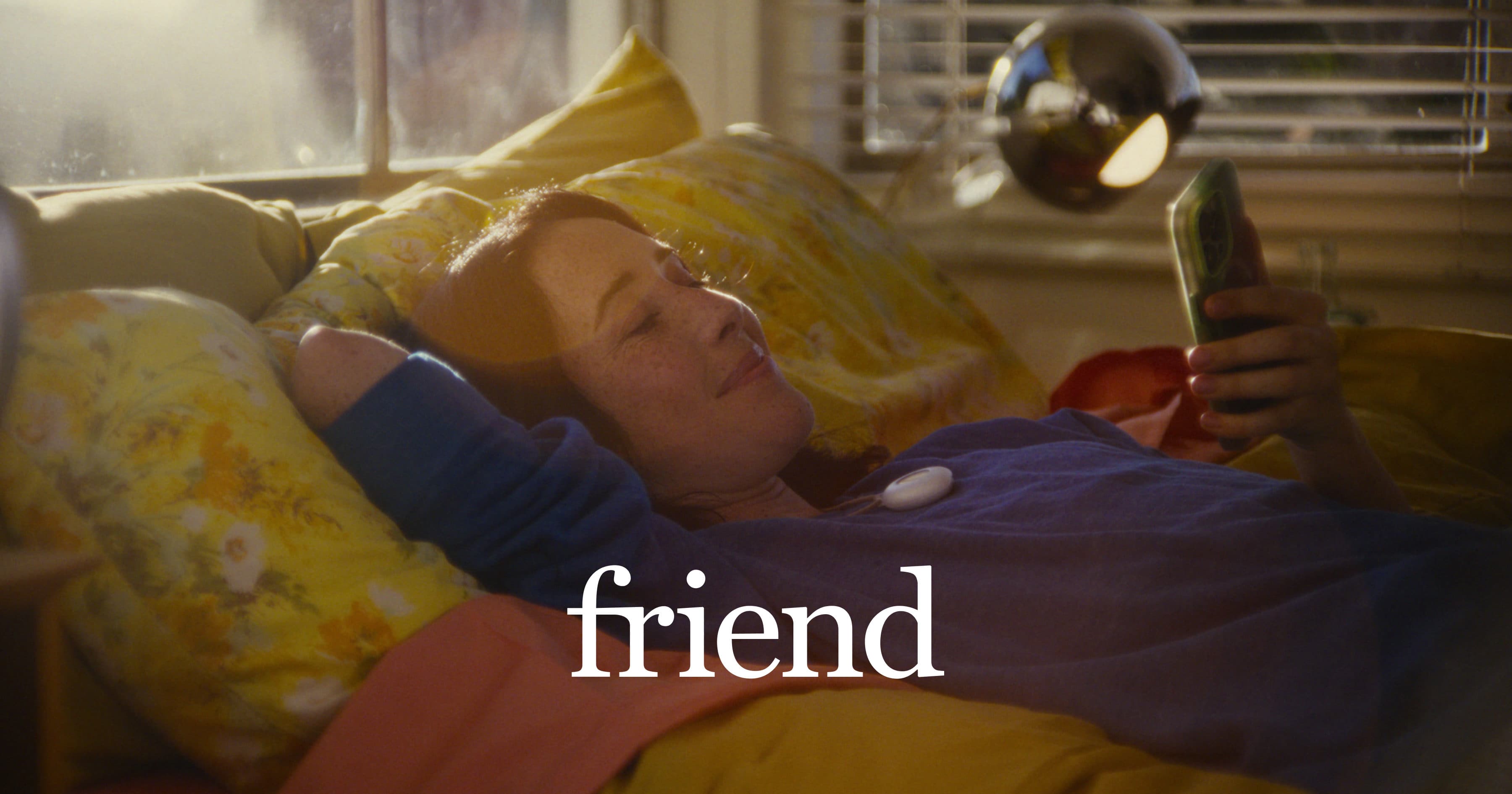 Friend screenshot