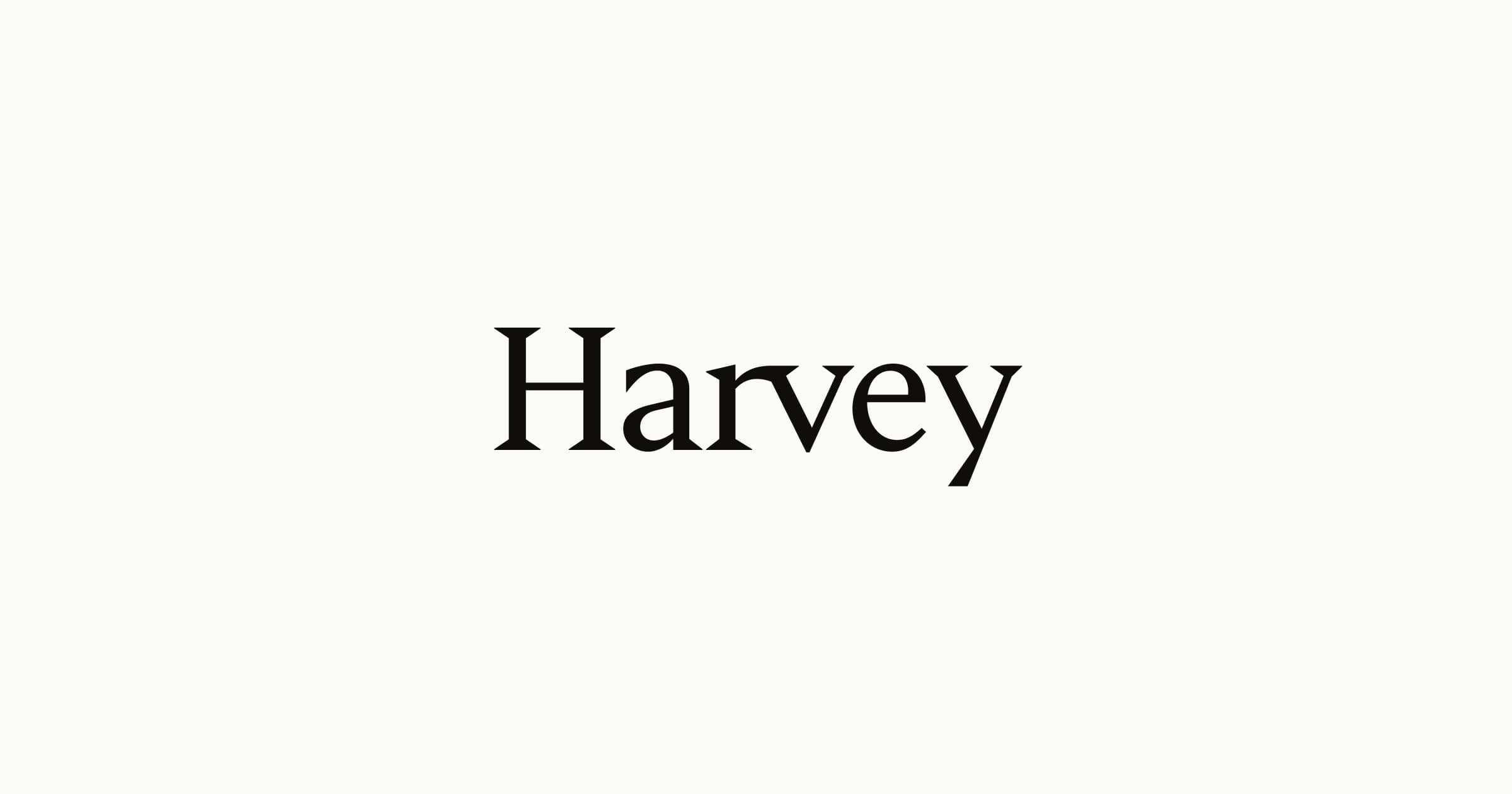 Harvey AI screenshot
