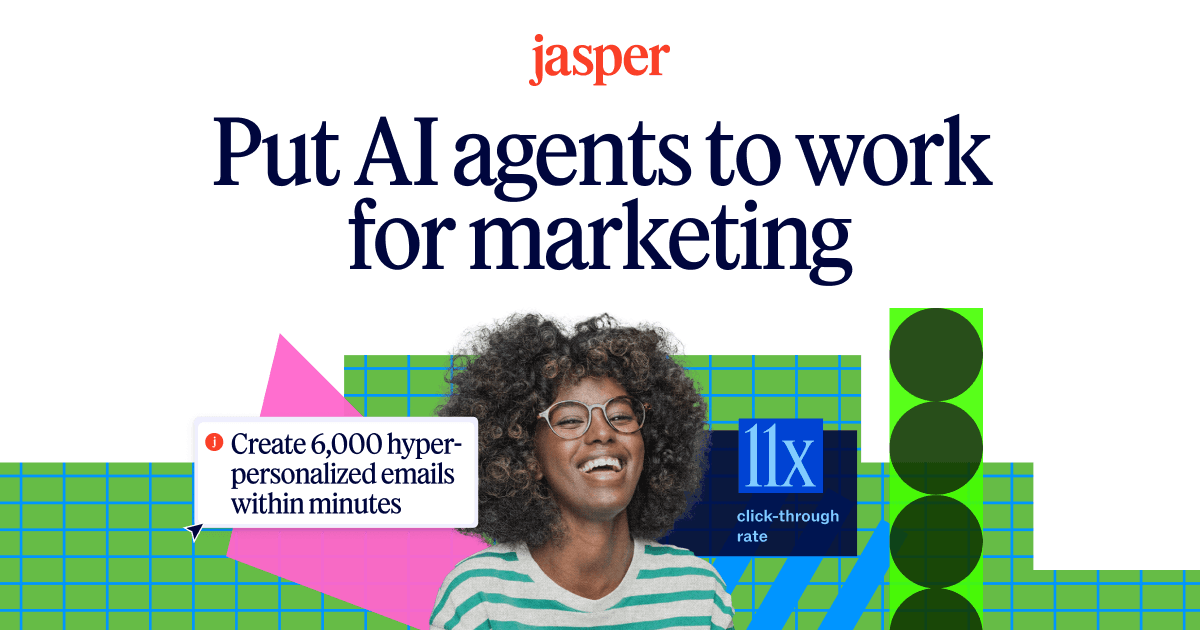 Jasper screenshot
