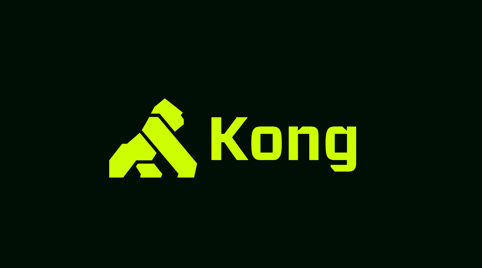 Kong AI Gateway screenshot