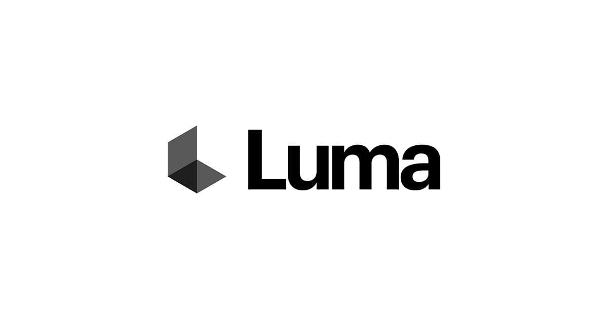 Luma AI screenshot