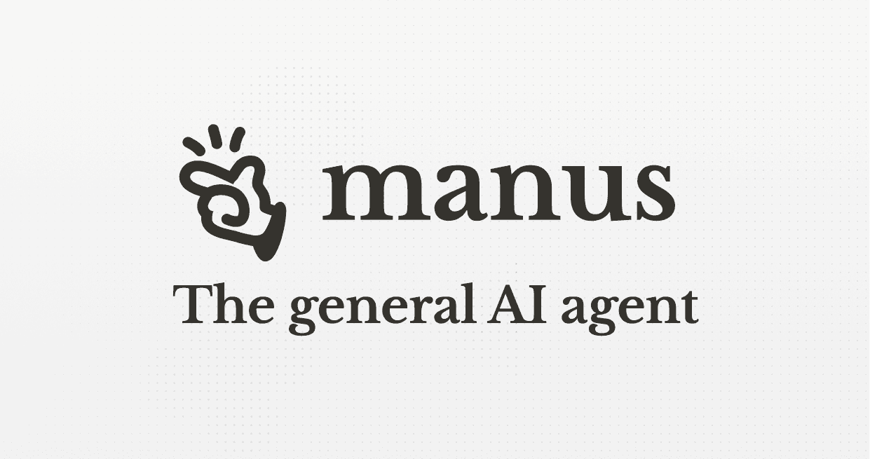 Manus screenshot