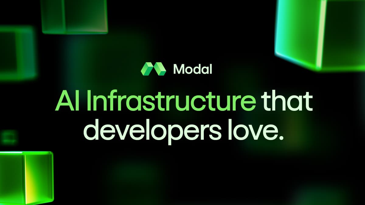 Modal screenshot