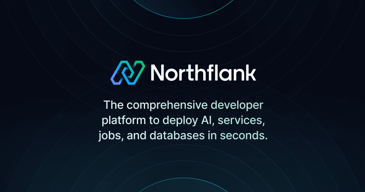 Northflank screenshot