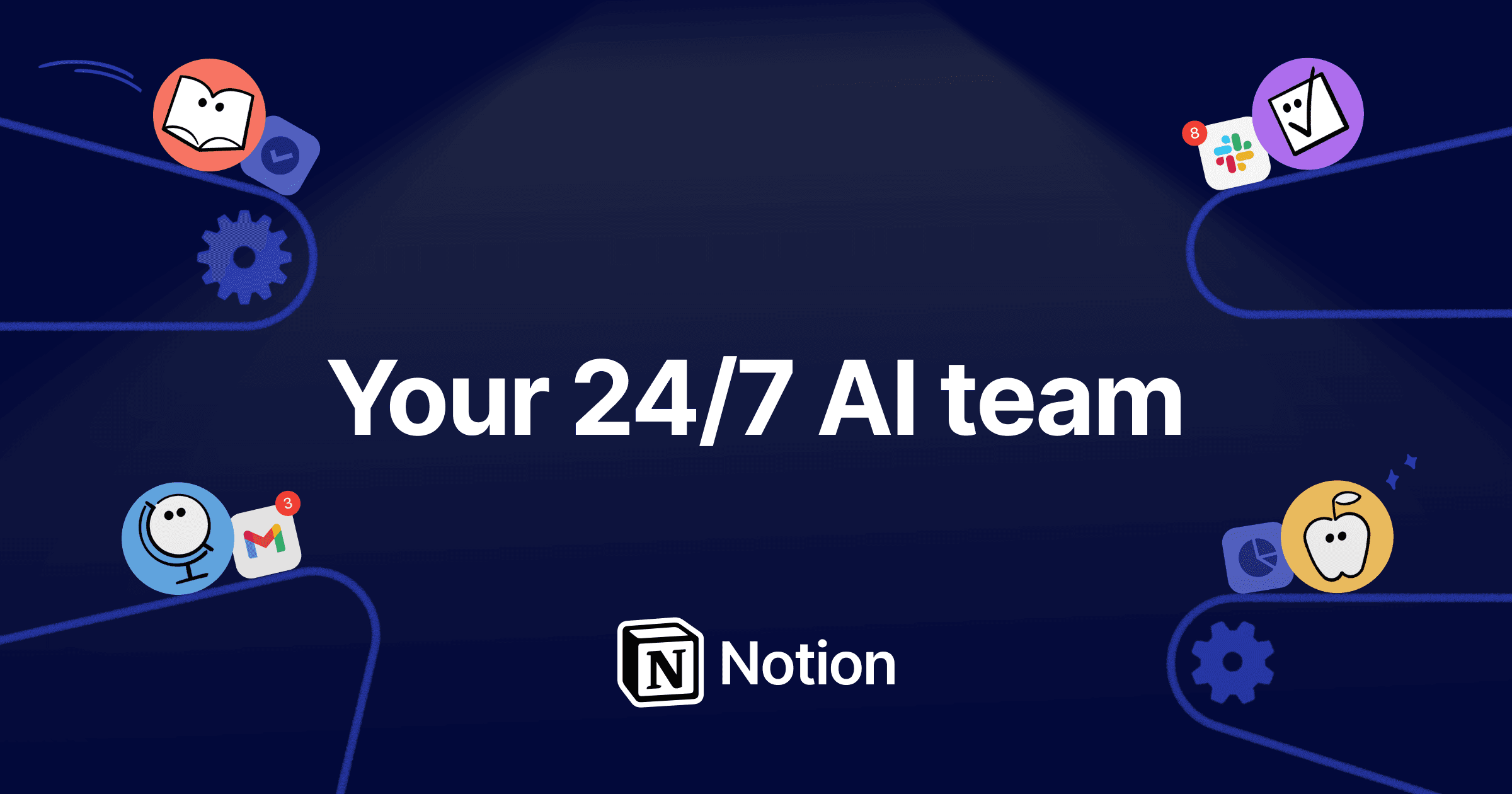 Notion AI screenshot