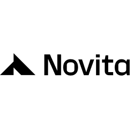 Novita AI logo