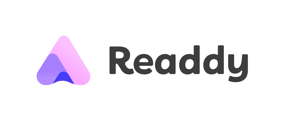 Readdy screenshot