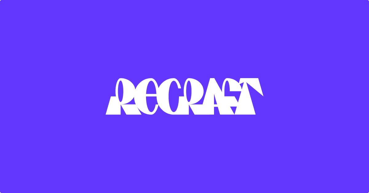 Recraft screenshot