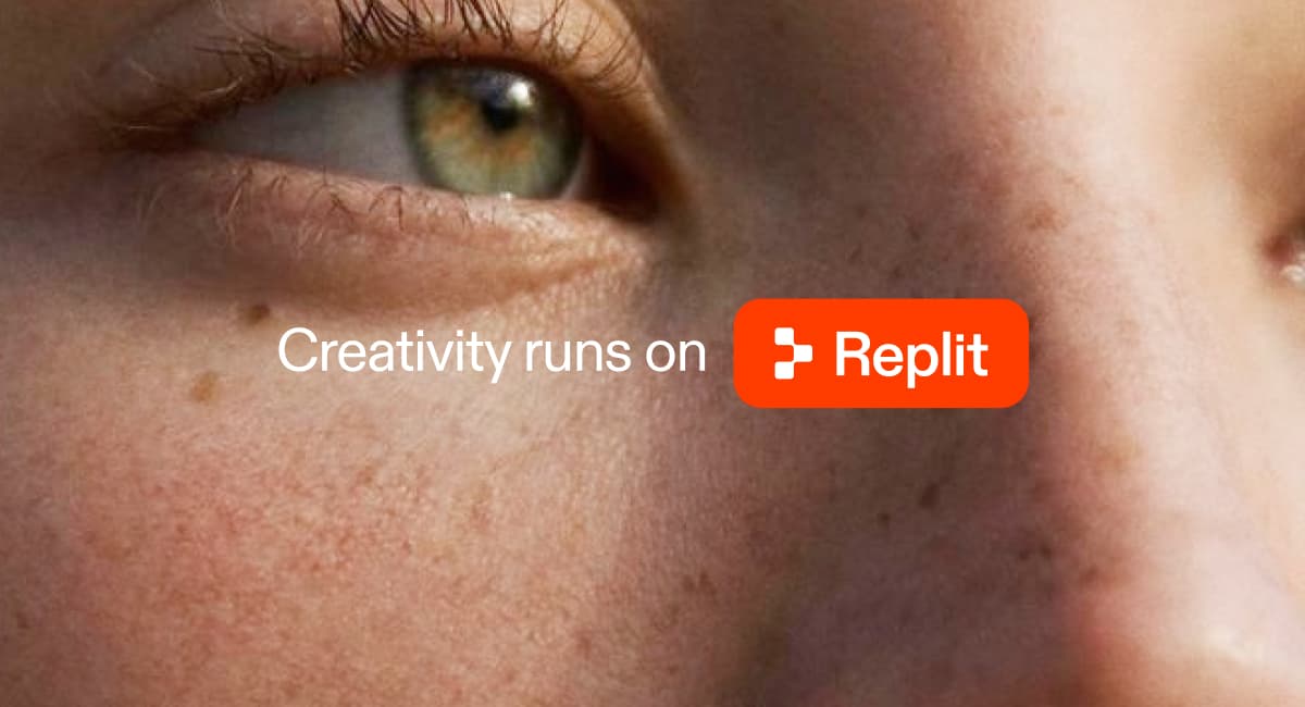 Replit screenshot
